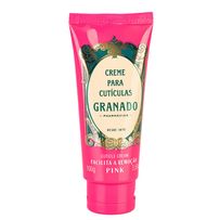 Creme Para Cutículas Granado Pink 100g