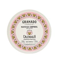 Manteiga Granado Terrapeutics Calêndula 200g