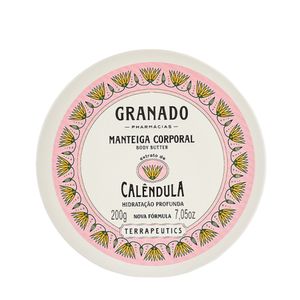 Manteiga Granado Terrapeutics Calêndula 200g