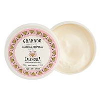 Manteiga Granado Terrapeutics Calêndula 200g
