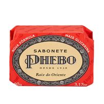 Sabonete em Barra Phebo Raiz do Oriente 90g