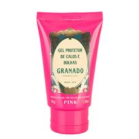 Gel Protetor De Calos E Bolhas Granado Pink 45g