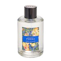 Deo Colônia Phebo Mediterrâneo Limão Siciliano 200ml