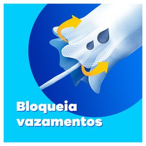 Absorvente Interno Tampax Super Compak 8 Unidades