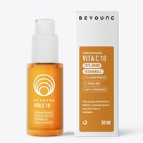 Sérum Facial Antioxidante Beyoung Vita C 18 30ml