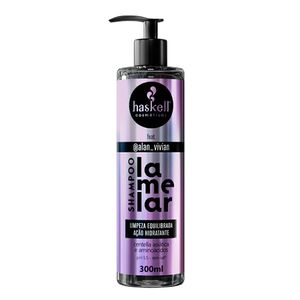 Shampoo Haskell Lamelar 300ml