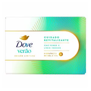 Sabonete em Barra Dove Verão Cuidado Revitalizante Edição Limitada 90g