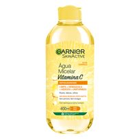 Água Micelar Garnier SkinActive Antioleosidade Vitamina C 400ml
