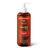 Shampoo Darrow Doctar Plus Anticaspa Intensivo 380ml