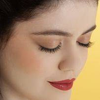 Cílios Postiços That Girl Invisible Lash 3D Mega Light 1 Par