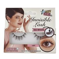 Cílios Postiços That Girl Invisible Lash 3D Light 1 Par