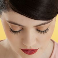 Cílios Postiços That Girl Invisible Lash 3D Light 1 Par