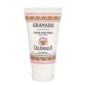 Creme para mãos Granado Terrapeutics Calêndula 50ml