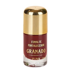 Esmalte Fortalecedor Granado Pink Aretha 10ml