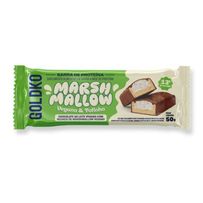 Barra de Proteína Goldko Marshmallow Vegano ao Leite 50g