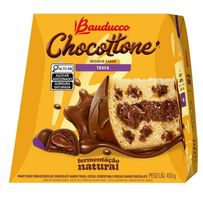 Panettone Bauducco Chocottone com Recheio Trufa 450g