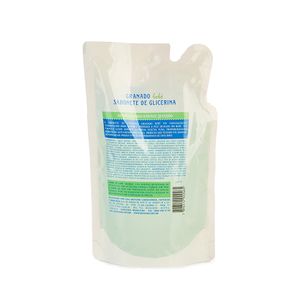 Sabonete Líquido Granado Bebê Erva Doce Refil 250ml