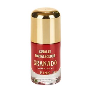 Esmalte Fortalecedor Granado Pink Rita 10ml