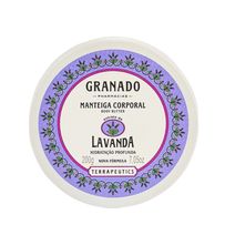 Manteiga Granado Terrapeutics Lavanda 200g