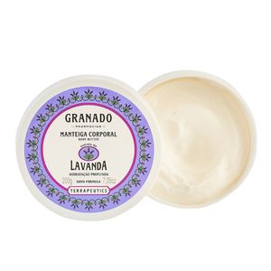 Manteiga Granado Terrapeutics Lavanda 200g