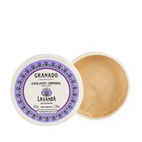Esfoliante Corporal GranadoTerrapeutics Lavanda Regenerador 200g