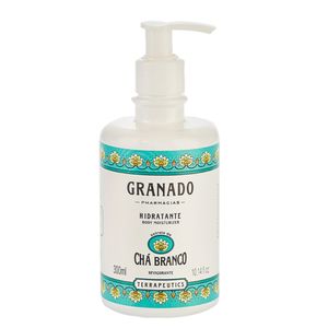 Hidratante Granado Terrapeutics Chá Branco 300ml
