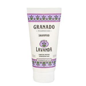 Shampoo Granado Terrapeutics Lavanda 180ml