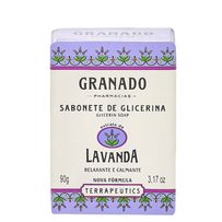 Sabonete em Barra Granado Lavanda 90g
