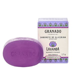 Sabonete em Barra Granado Lavanda 90g