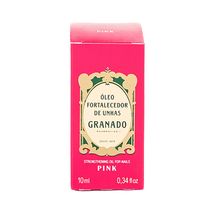 Óleo Fortalecedor De Unhas Granado Pink 10ml