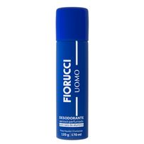 Desodorante Aerosol Fiorucci Uomo 170ml
