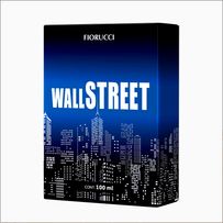 Deo Colônia Fiorucci Wallstreet Com 100ml