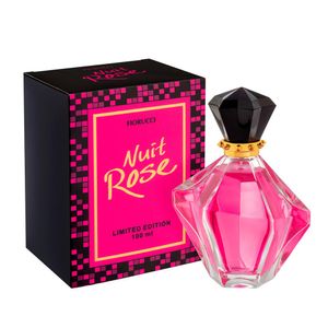 Colônia Fiorucci Nuit Rose 100ml