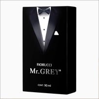 Deo Colônia Fiorucci For Men Mr. Grey Com 90ml