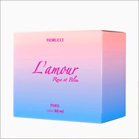 Deo Colônia Fiorucci L'amour 90ml