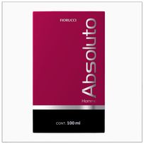 Deo Colônia Fiorucci Absoluto 100ml