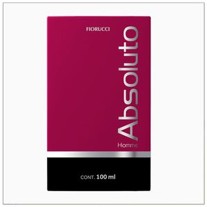 Deo Colônia Fiorucci Absoluto 100ml