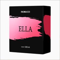 Deo Colônia Fiorucci Ella 100ml