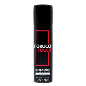 Desodorante Aerosol Fiorucci Touch 150ml