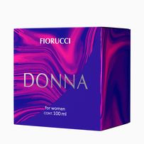 Colônia Fiorucci Donna 100ml