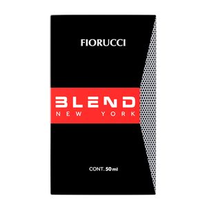Deo Colônia Fiorucci Blend 50ml