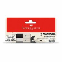 Marcador Multimark Faber Castell Permanente 1.0