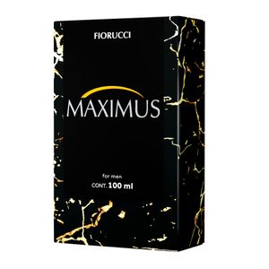 Colônia Fiorucci Maximus 100ml