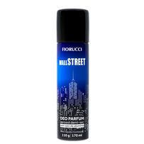 Desodorante Fiorucci Aerosol Wall street 170ml