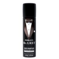 Desodorante Fiorucci Aerosol Mr Grey 170ml
