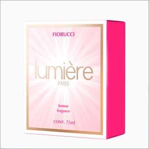 Colônia Fiorucci Lumiere 75ml