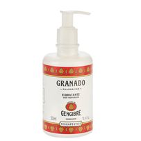 Hidratante Corporal Granado Terrapeutics Gengibre 300ml
