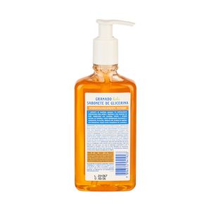 Sabonete Líquido Granado Glicerina Bebê Camomila 250ml
