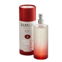 Colônia Granado Terrapeutics Cardamomo E Gengibre 230ml