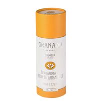 Colônia Granado Terrapeutics Bergamota E Flor Laranjeira 230ml